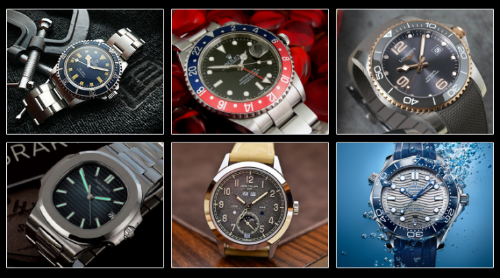 台中/彰化 收購名錶手錶，歡迎+LINE線上估價，當天到府收購