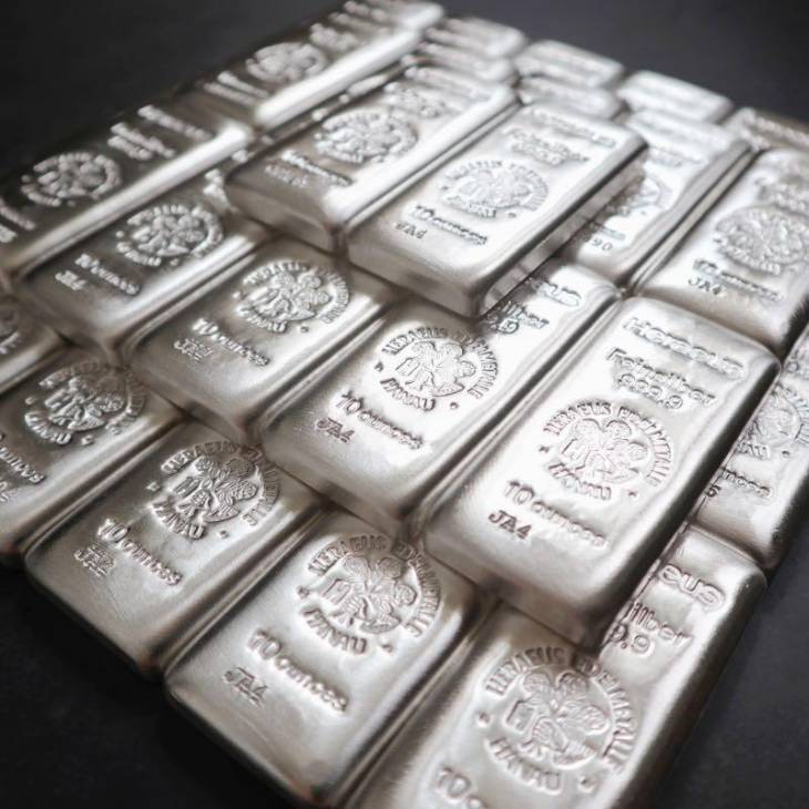 台中彰化南投苗栗收購白銀、銀幣、銀元、銀條、銀塊、銀飾